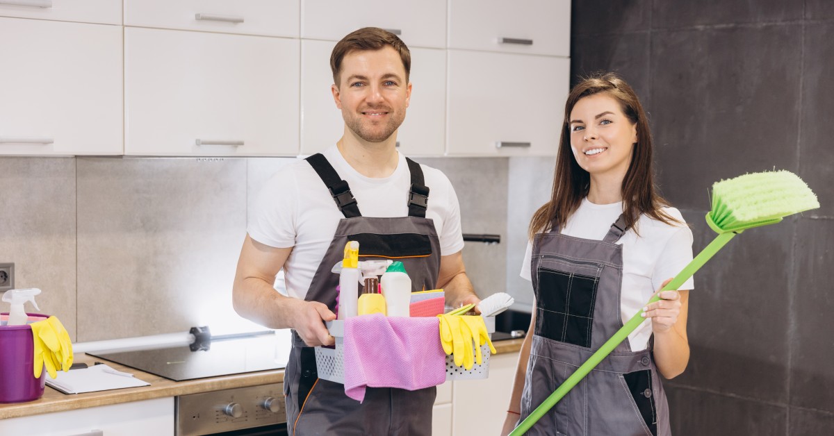 Empresas de limpieza