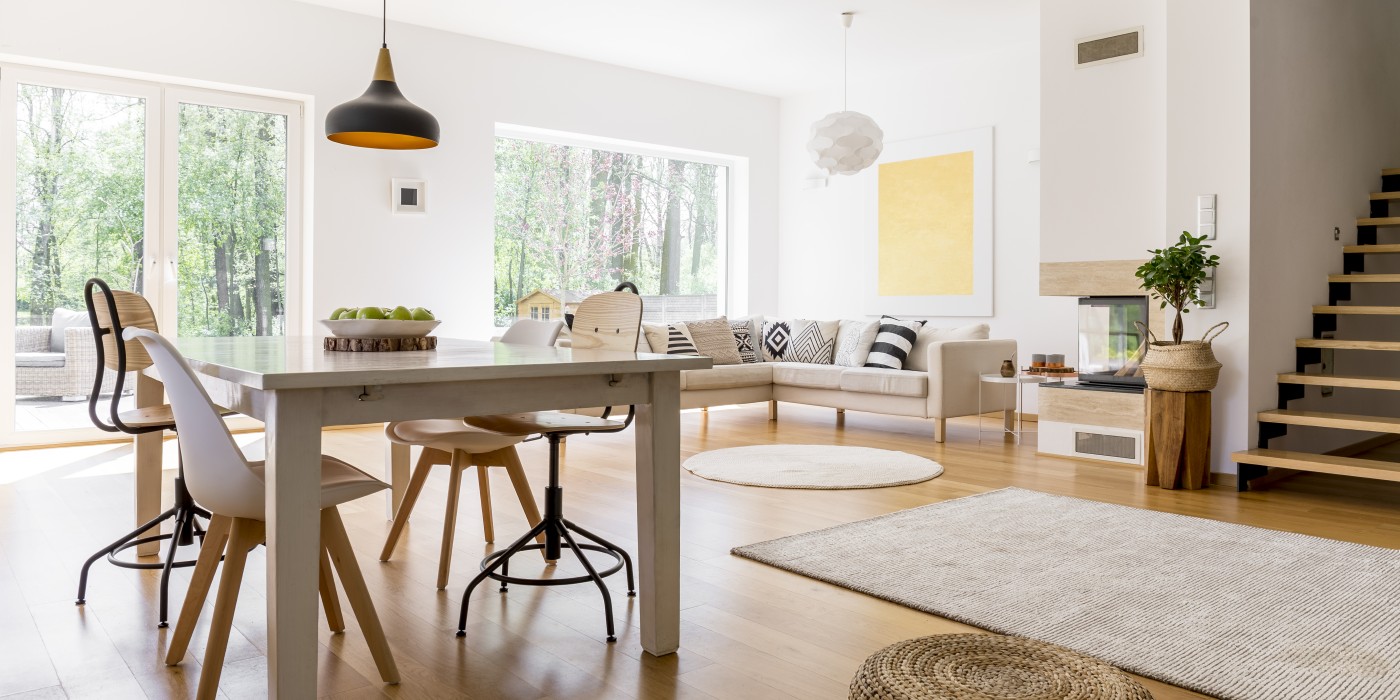 Servicios especializados para cada tipo de espacio