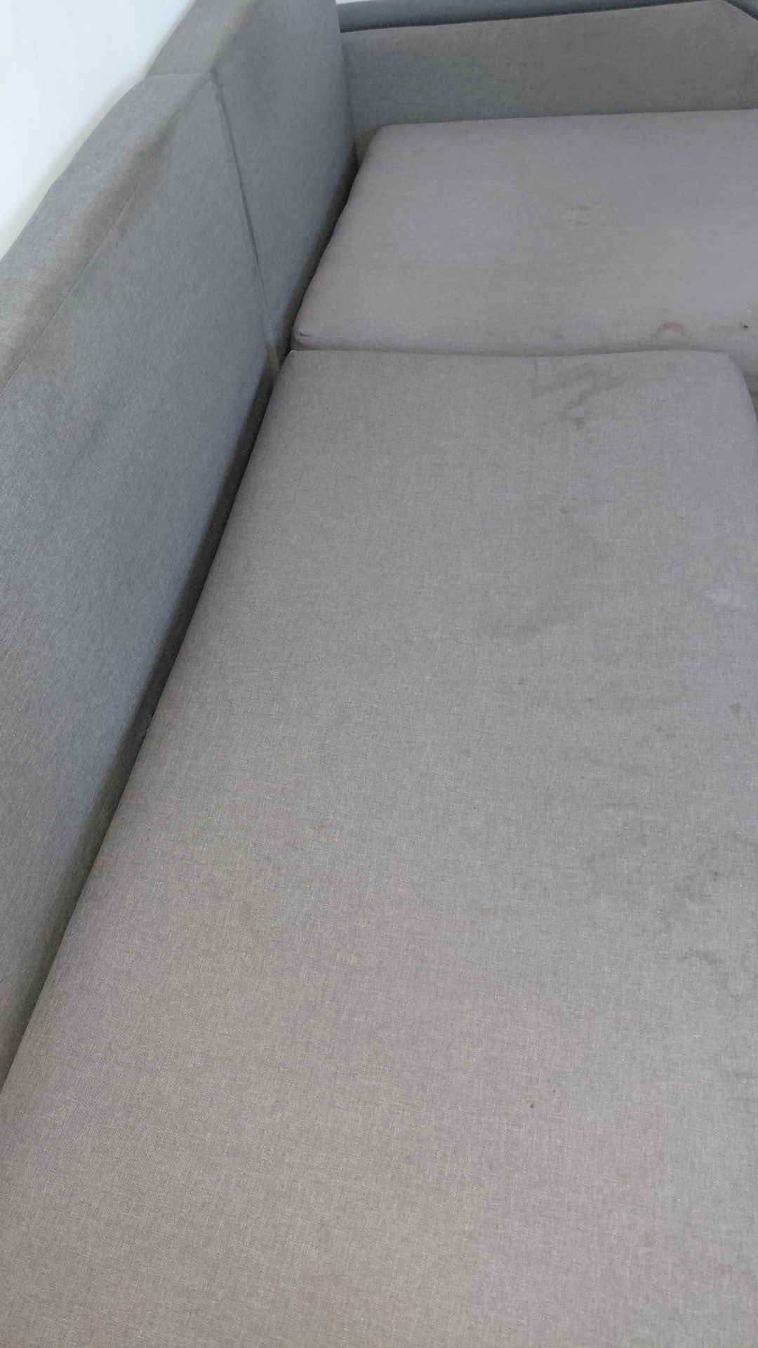 Before photo for Limpieza de sofás