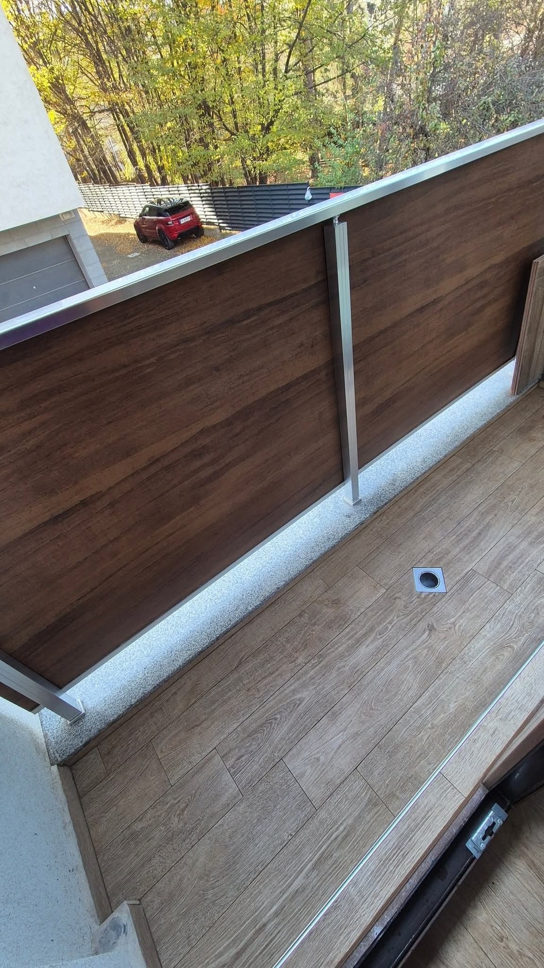 After photo for Limpieza fin de obra