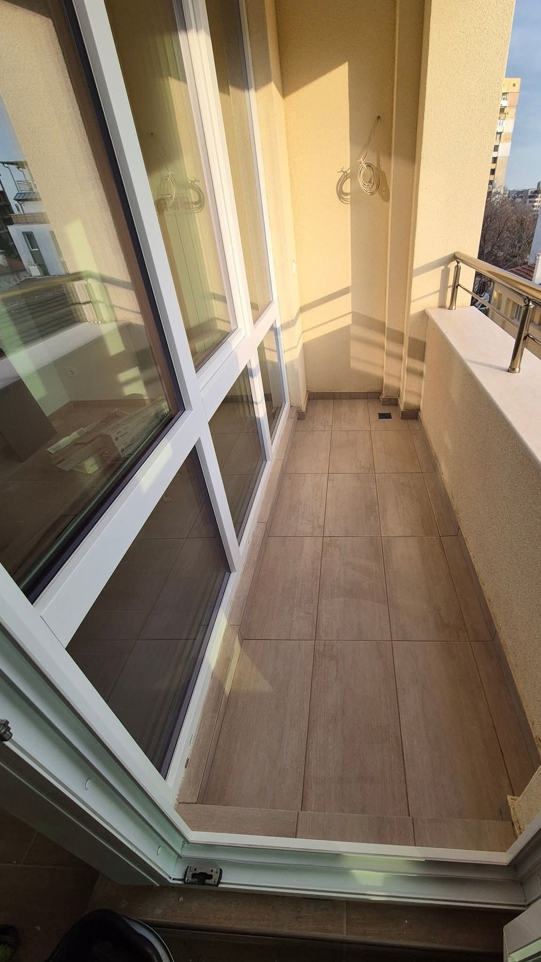 After photo for Limpieza fin de obra