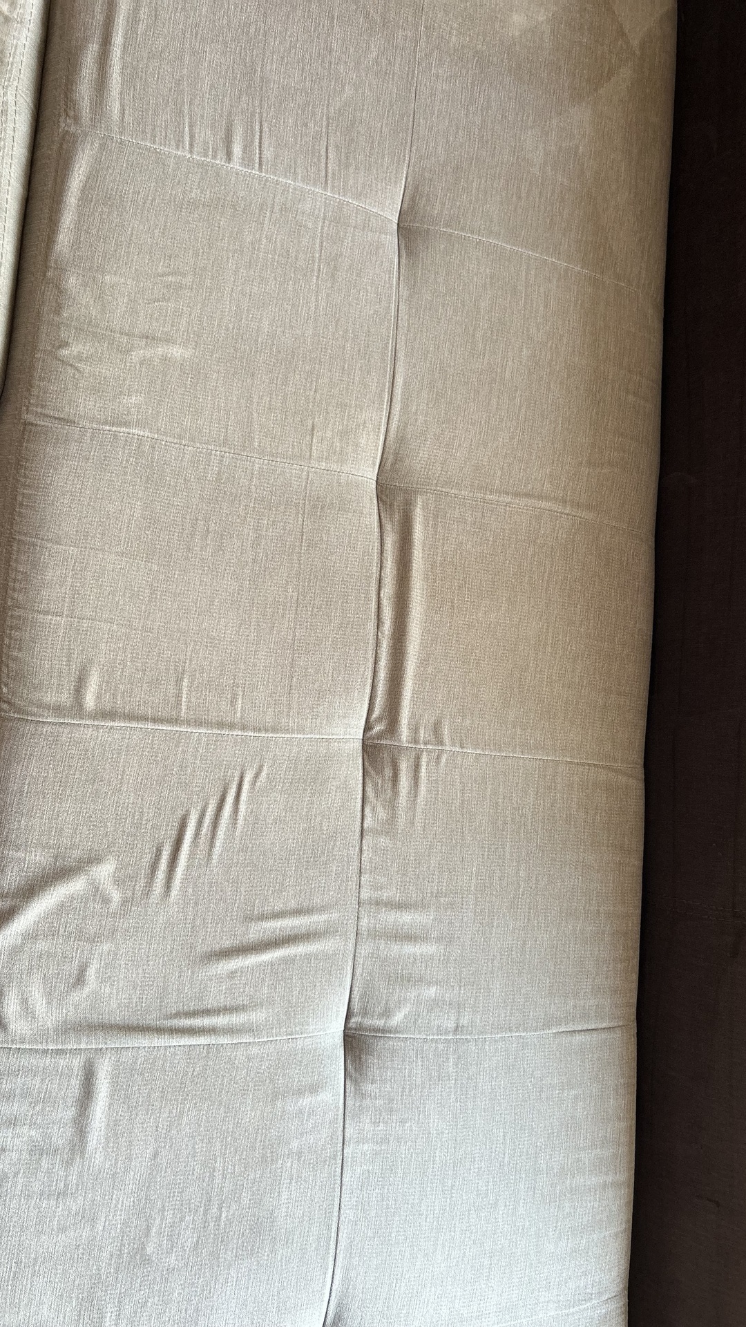 After photo for Upholstery Cleaning