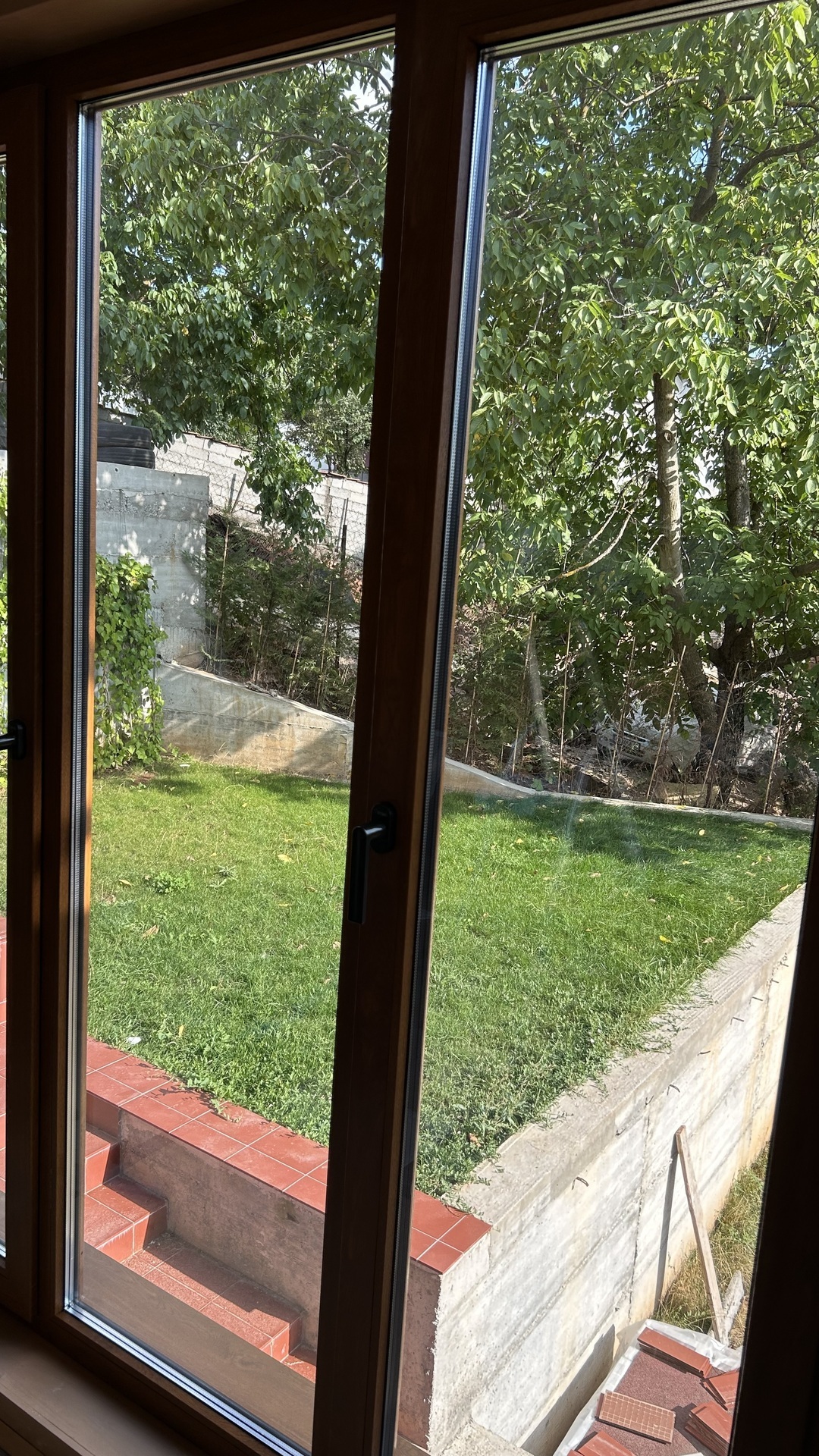 After photo for Limpieza de cristales