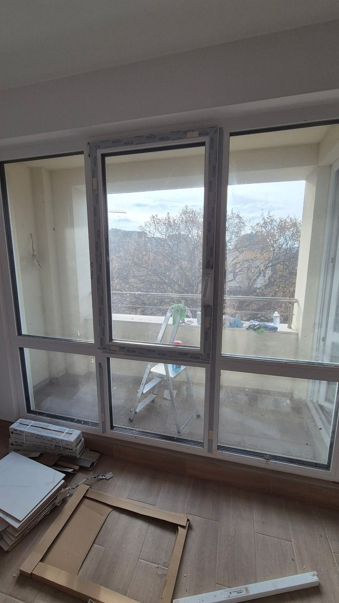 Before photo for Limpieza de cristales