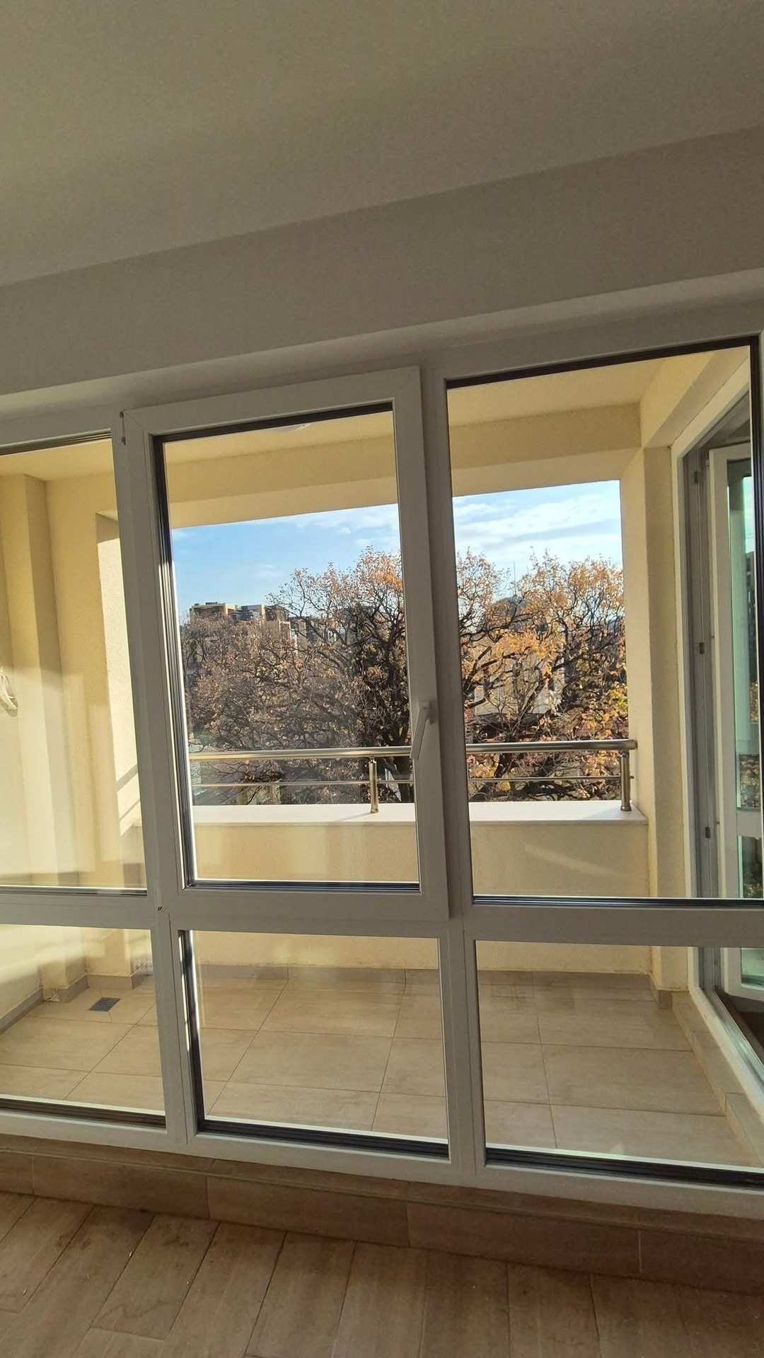 After photo for Limpieza de cristales