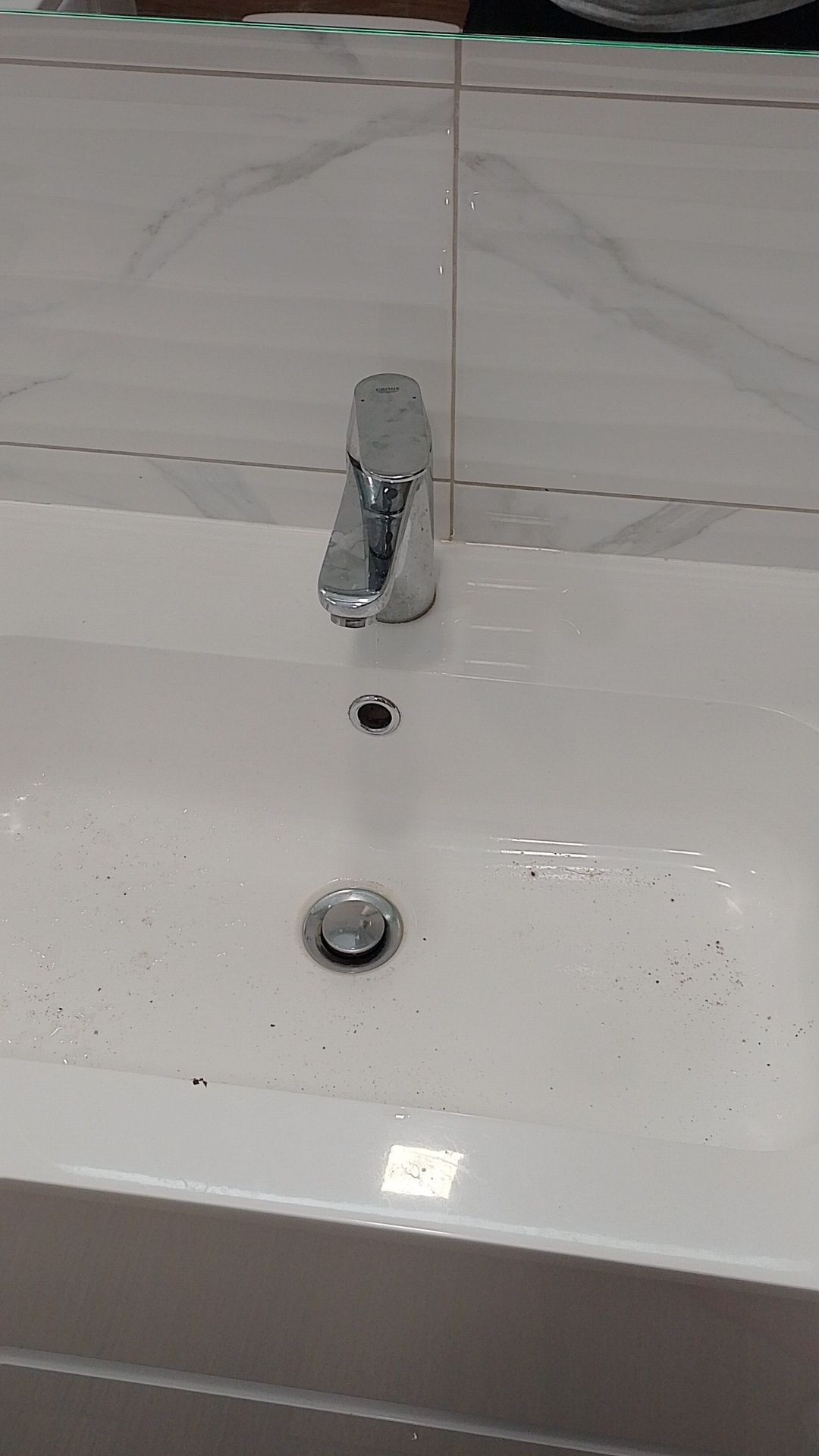 Before photo for Deep Cleaning