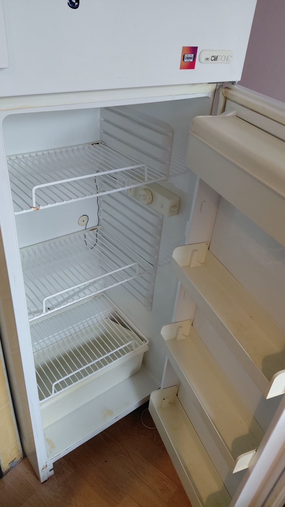 After photo for Limpieza de horno