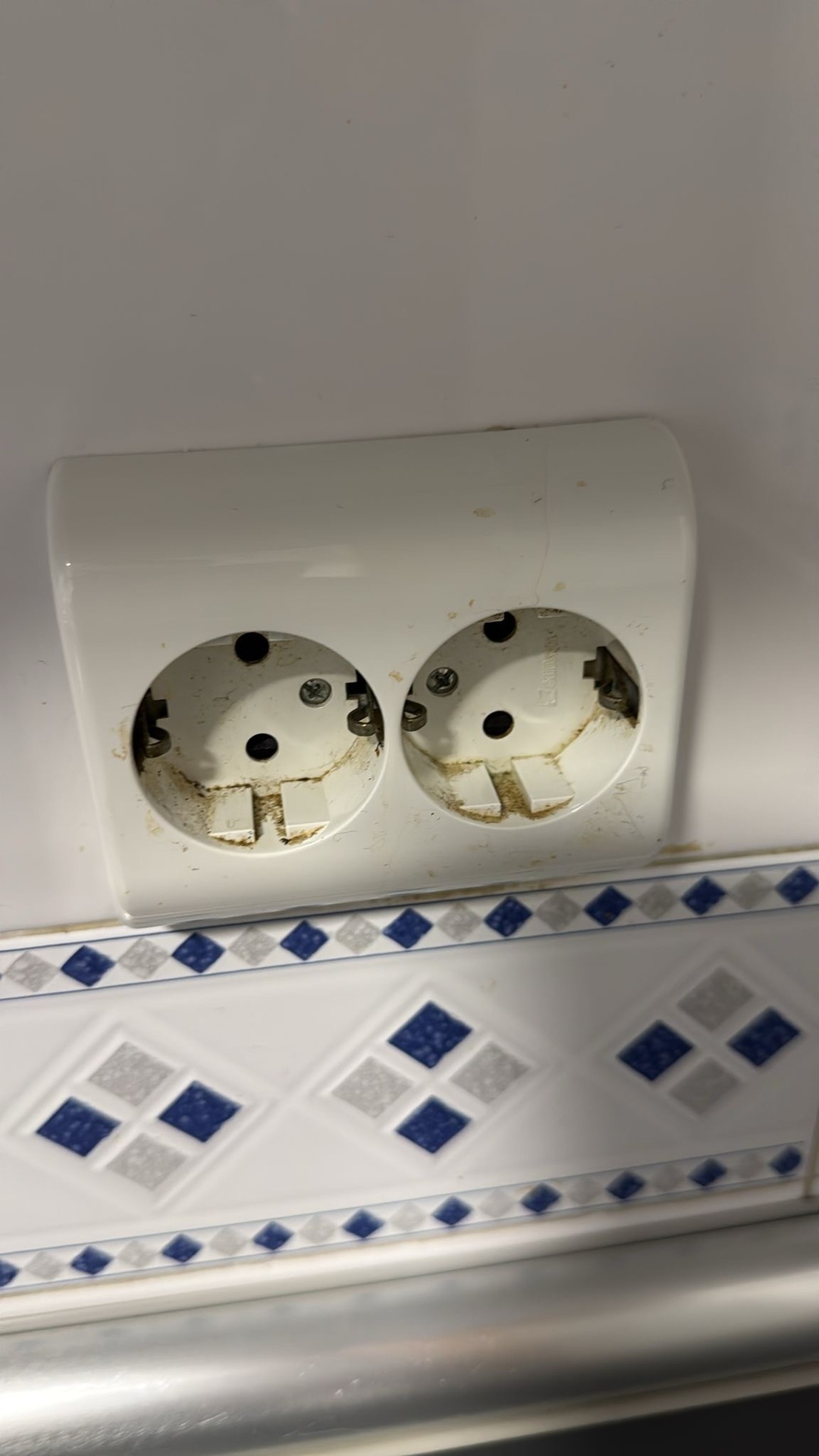 Before photo for Limpieza profunda