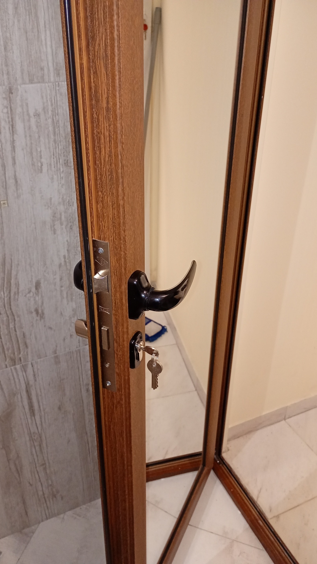 After photo for Limpieza profunda