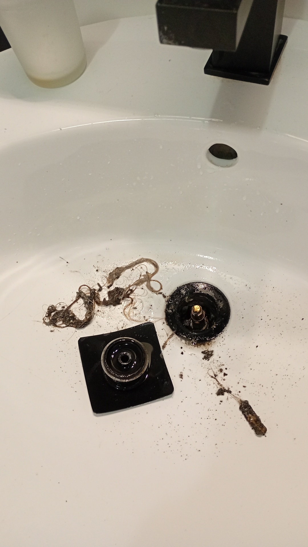 Before photo for Limpieza profunda