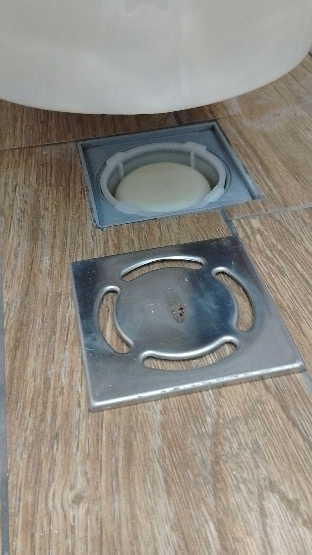 After photo for Limpieza profunda