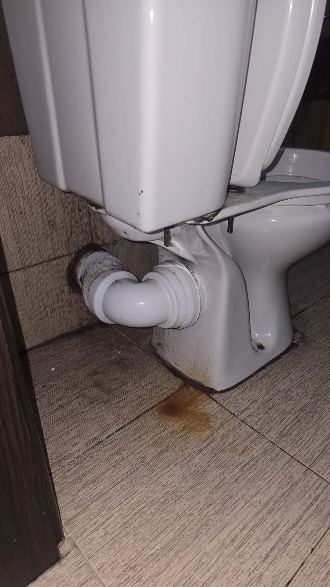 Before photo for Limpieza profunda