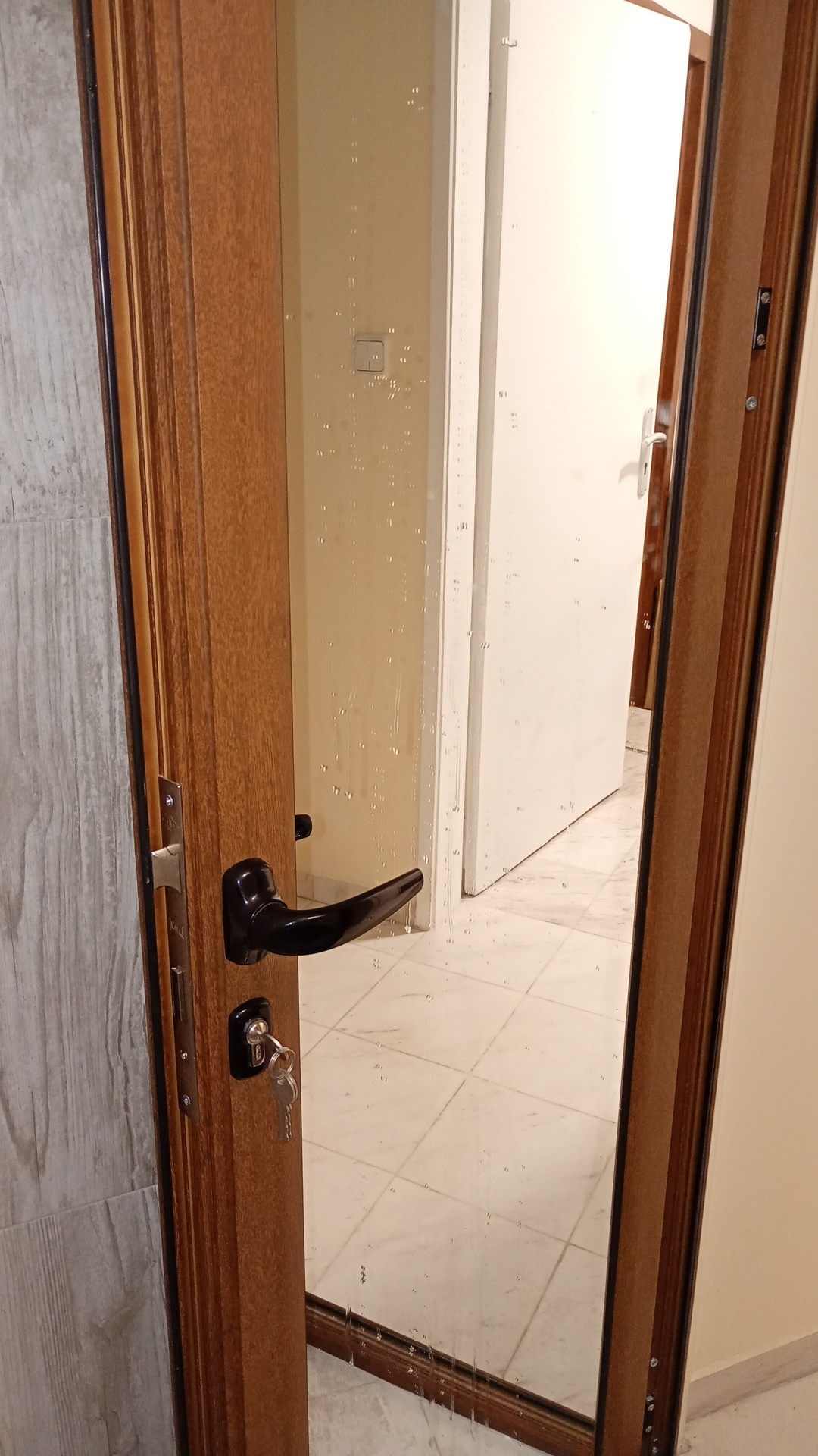 Before photo for Limpieza profunda