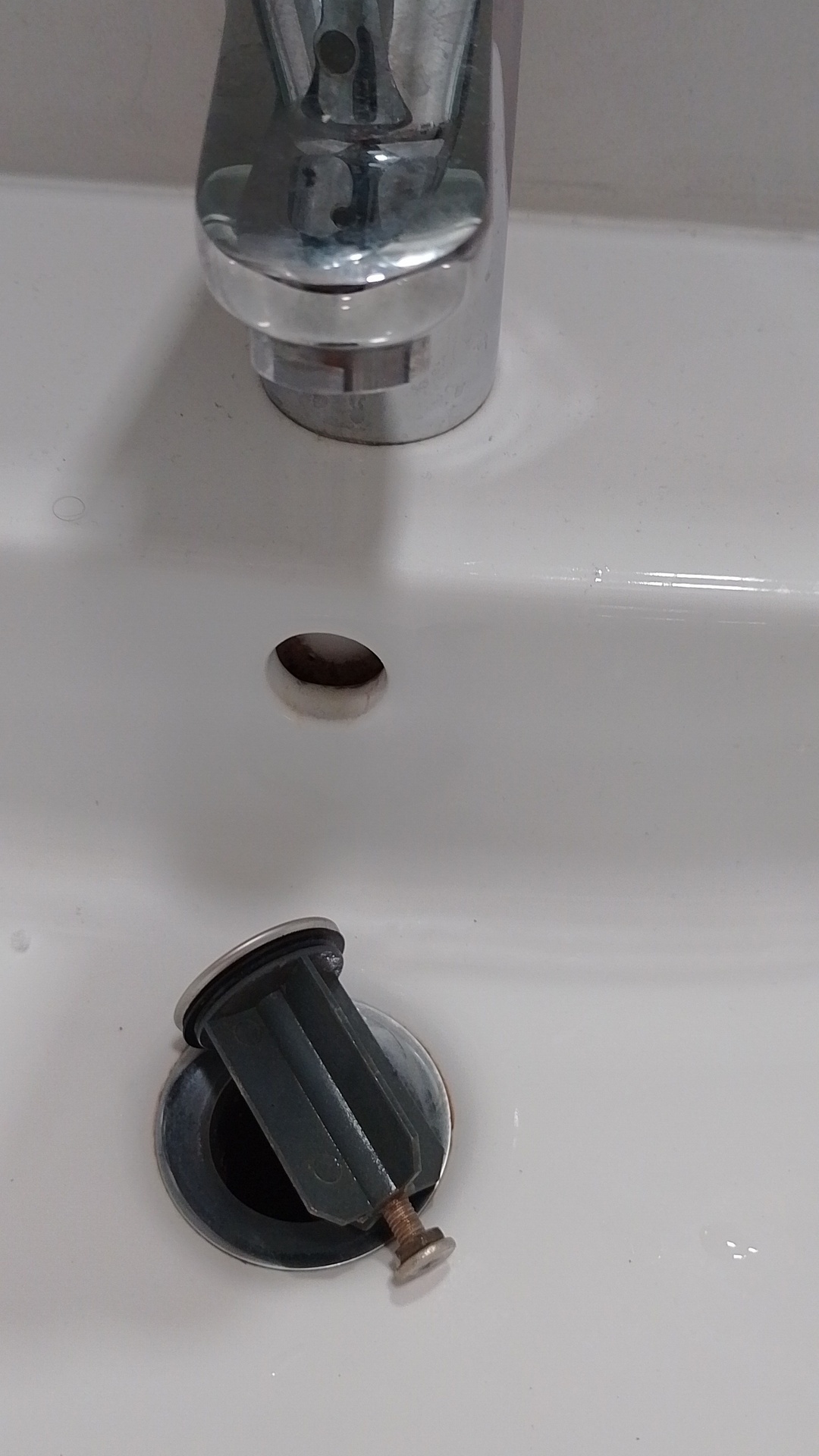 Before photo for Limpieza profunda