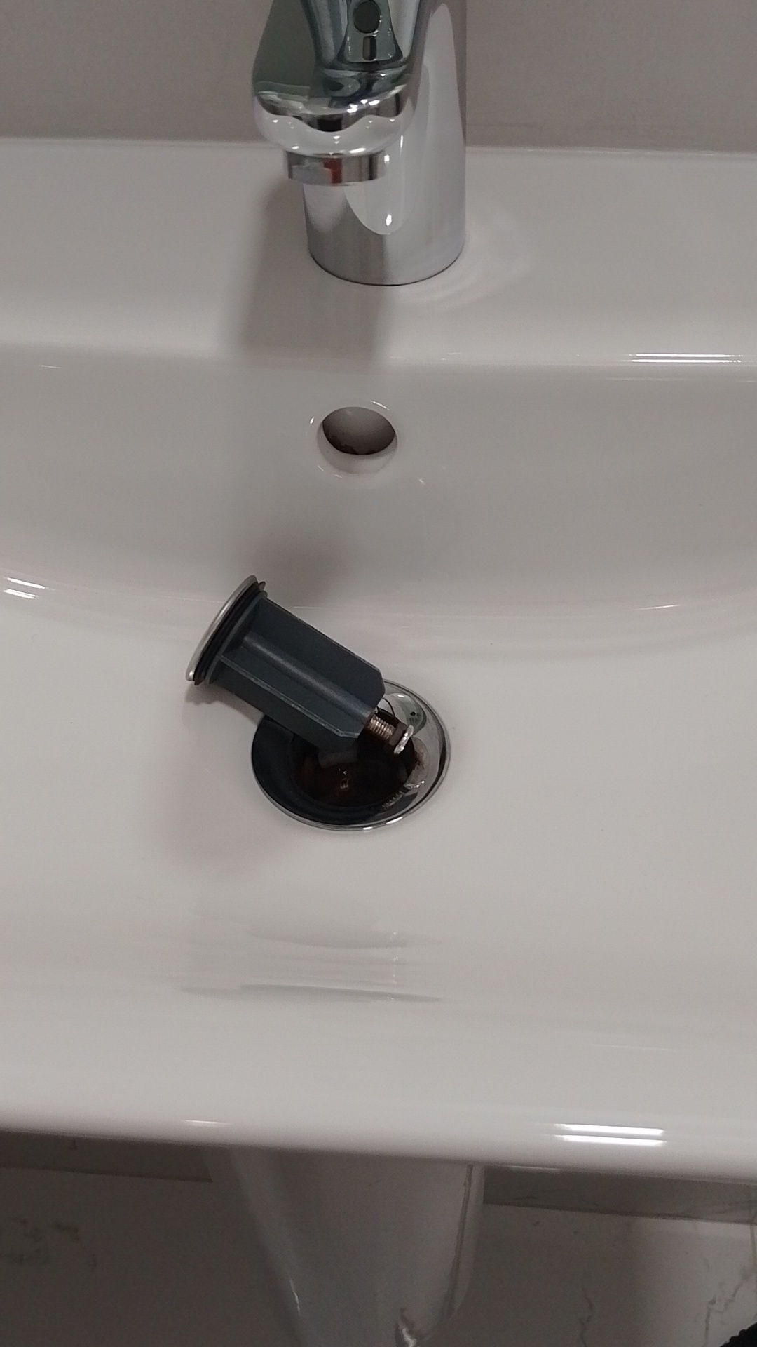 After photo for Limpieza profunda