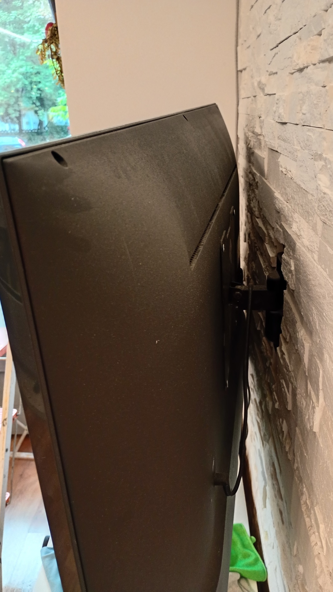 Before photo for Limpieza profunda