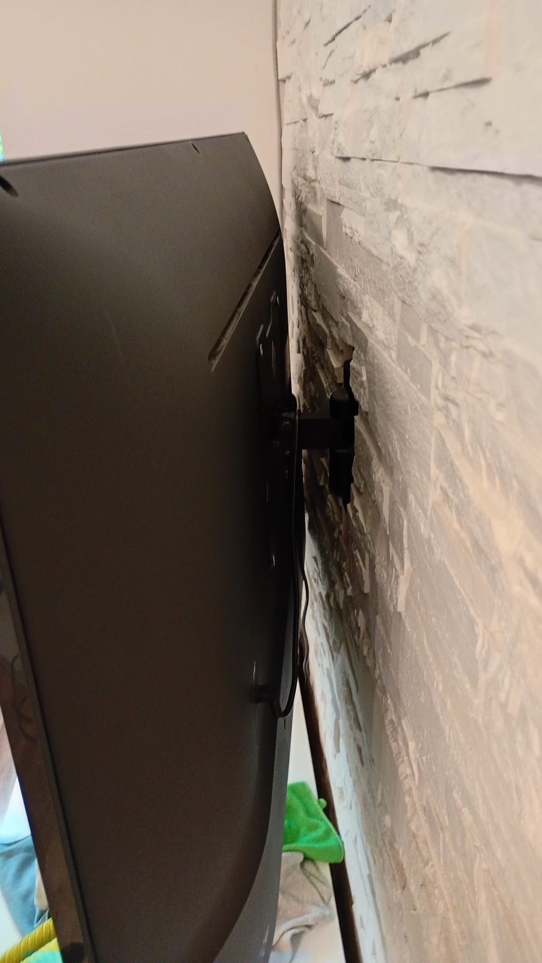 After photo for Limpieza profunda