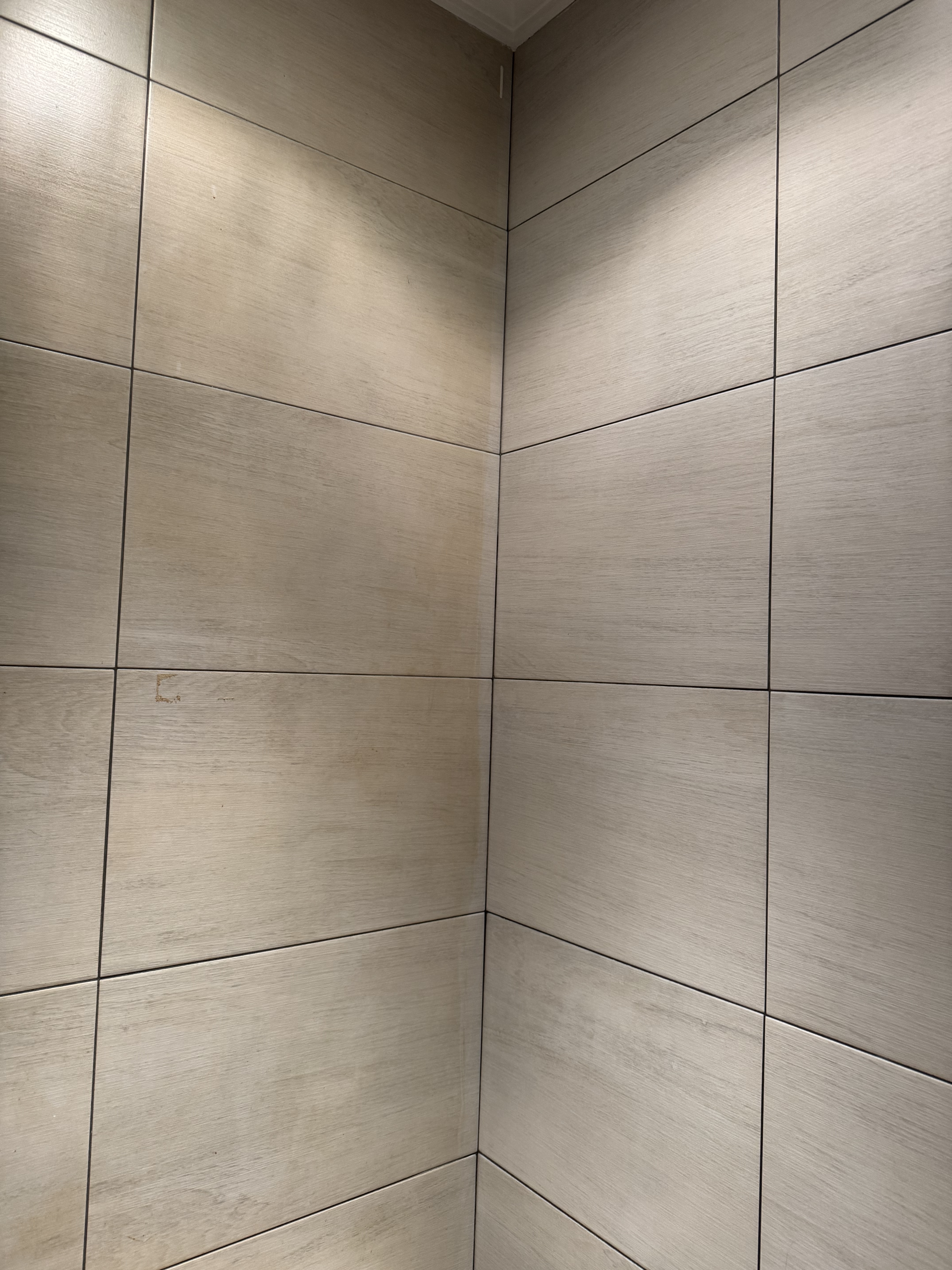 After photo for Limpieza profunda