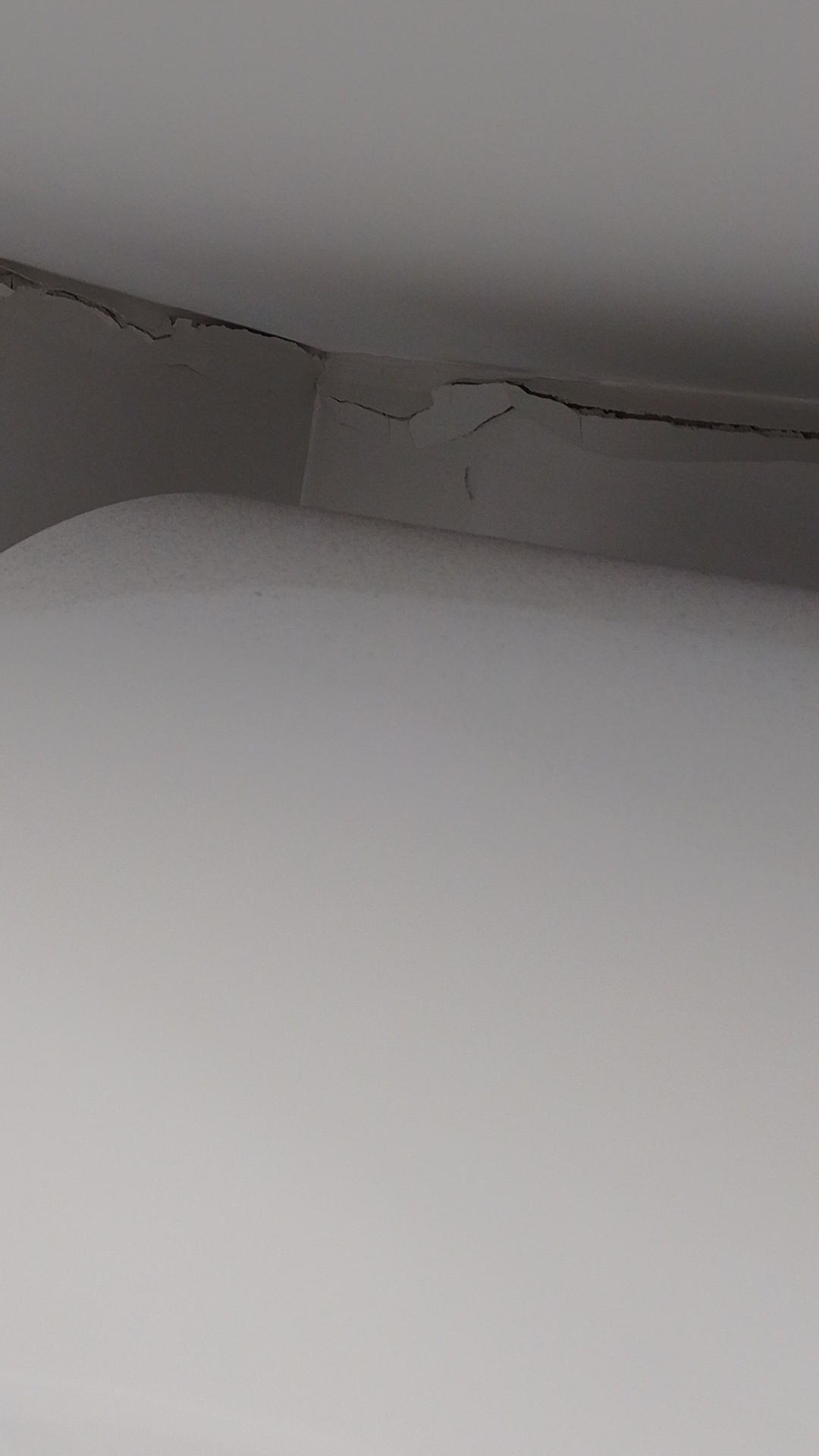 Before photo for Limpieza profunda