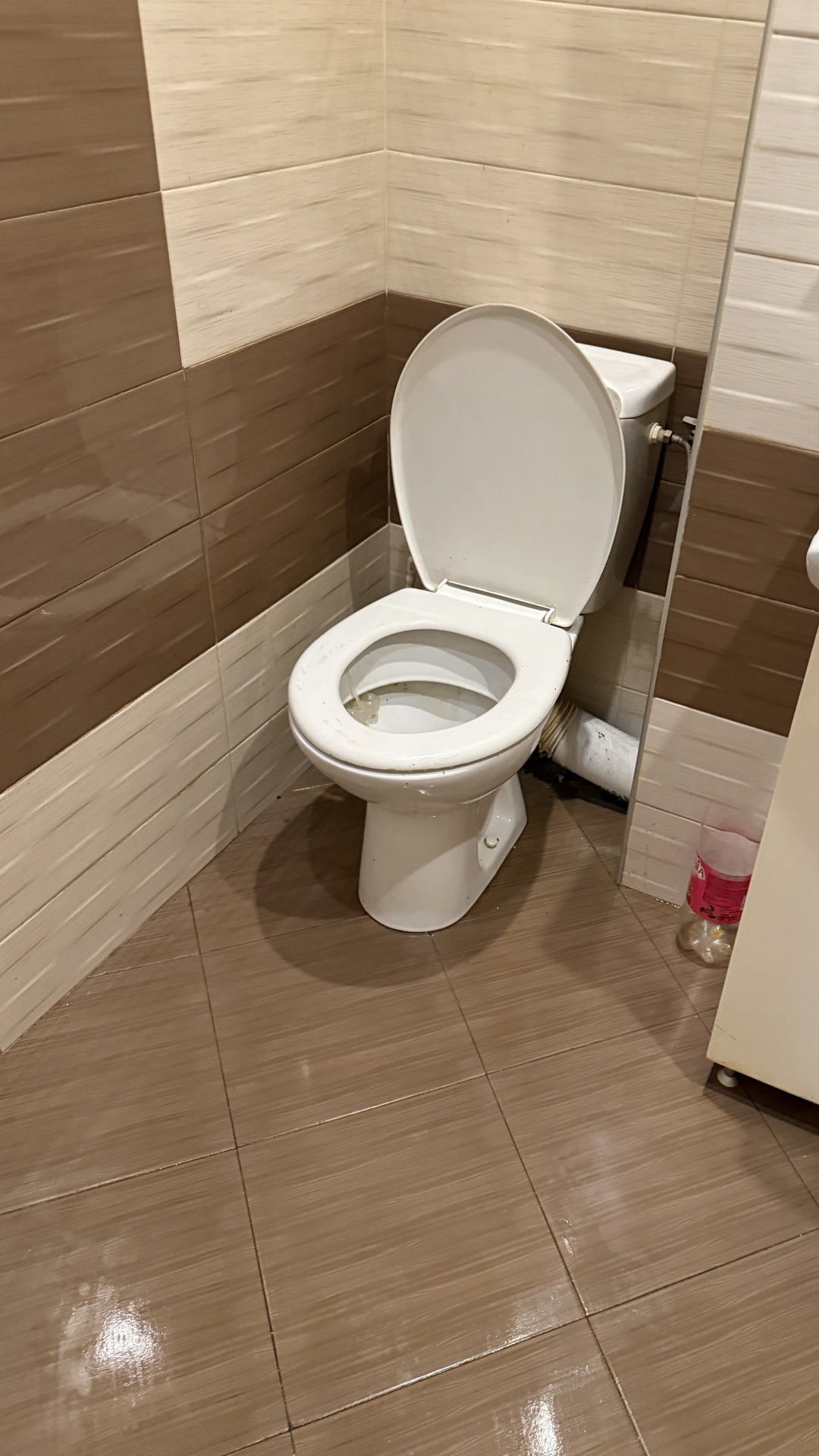 After photo for Limpieza profunda