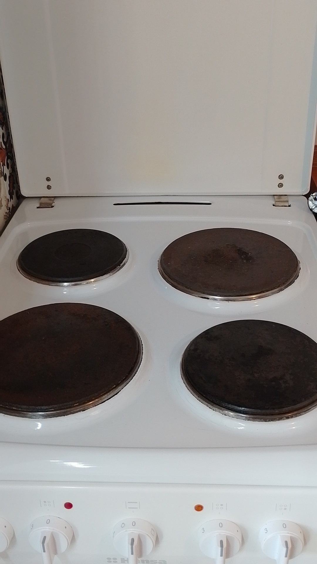 After photo for Limpieza profunda