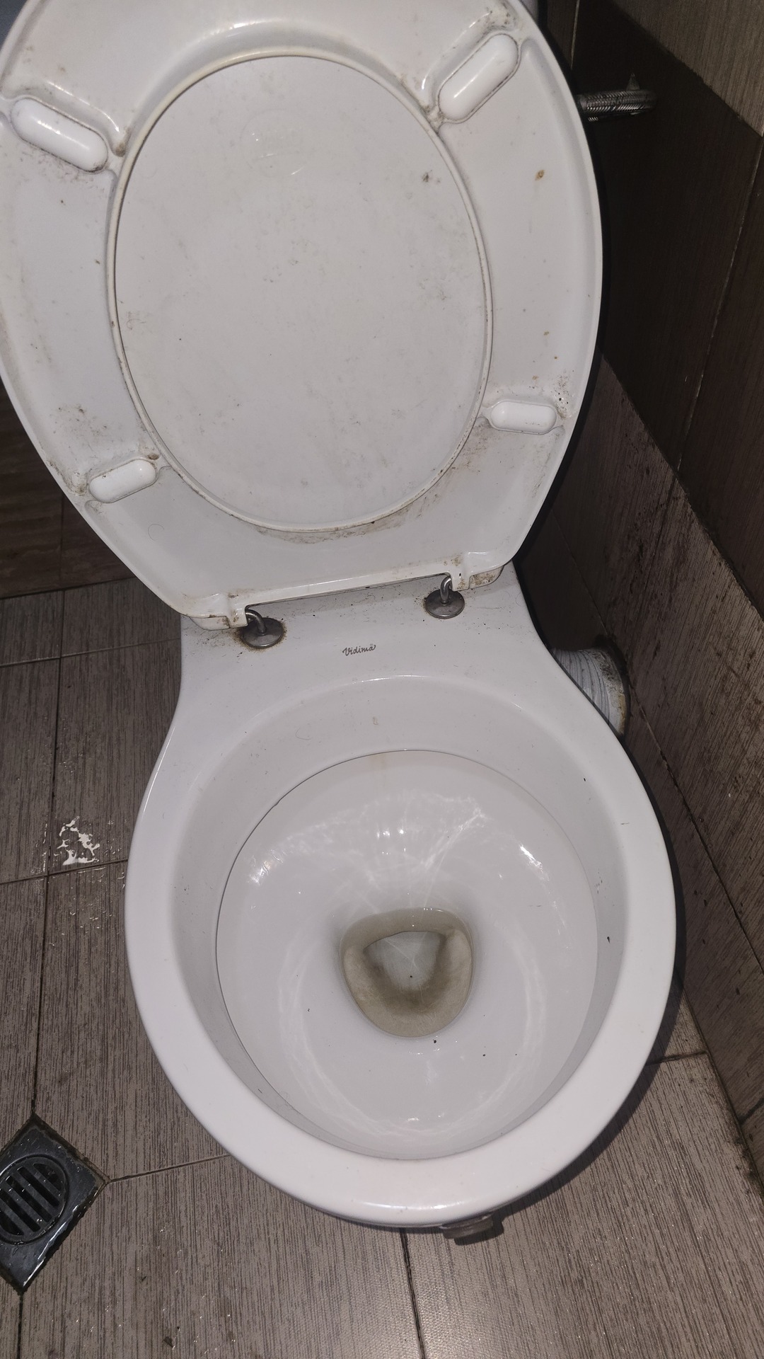 Before photo for Limpieza profunda