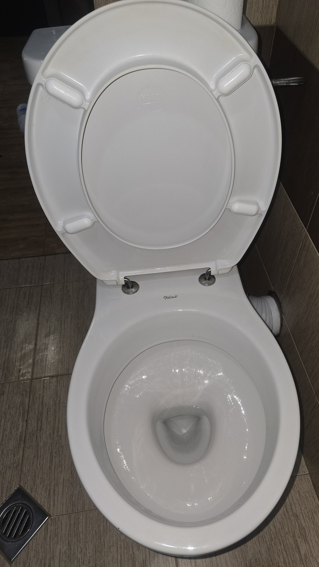 After photo for Limpieza profunda