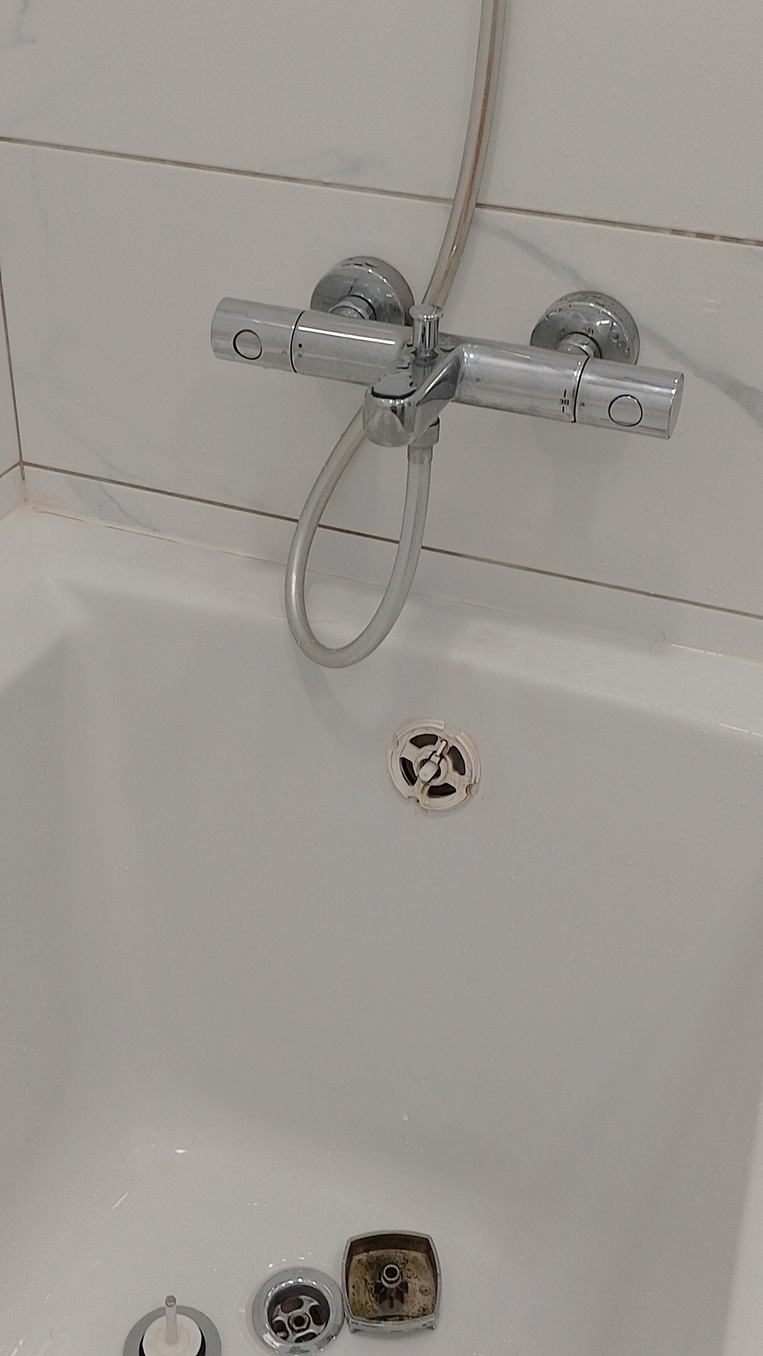 Before photo for Limpieza profunda