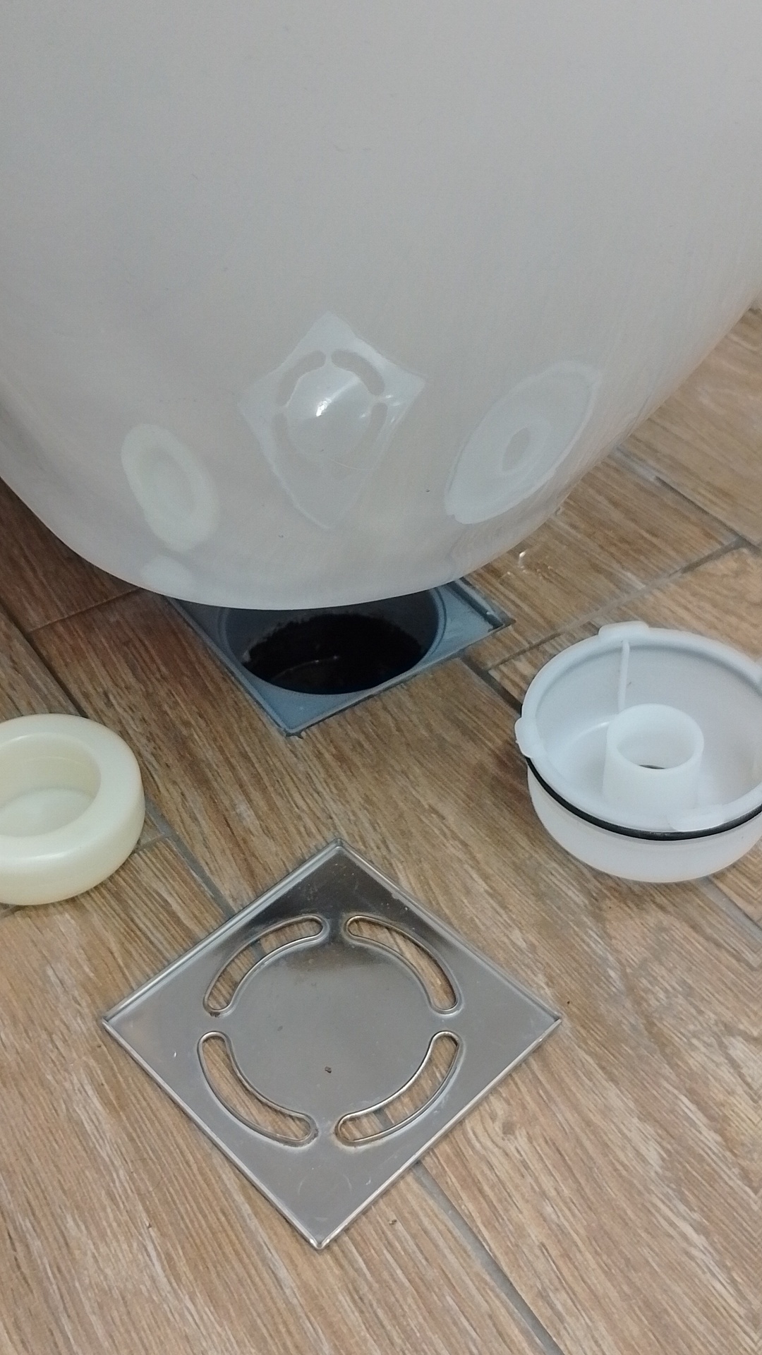 After photo for Limpieza profunda