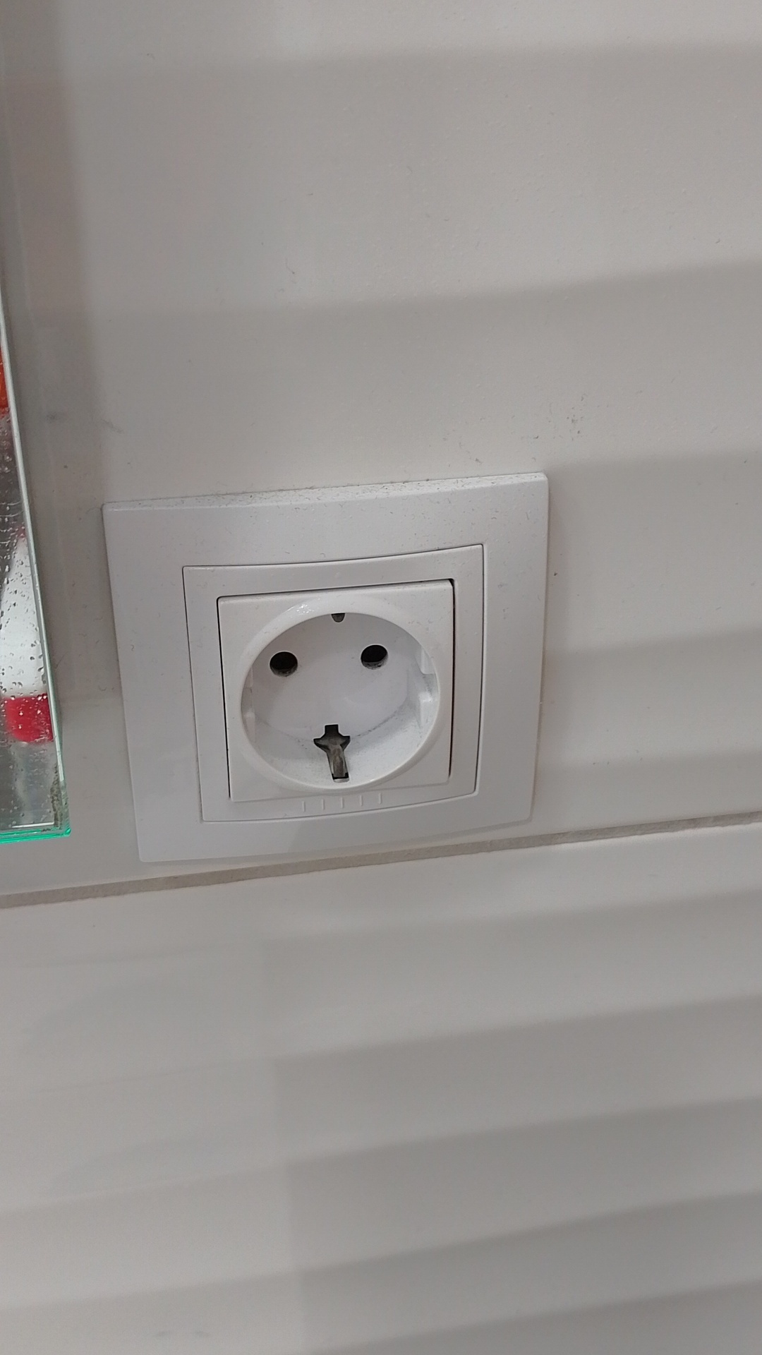 Before photo for Limpieza profunda