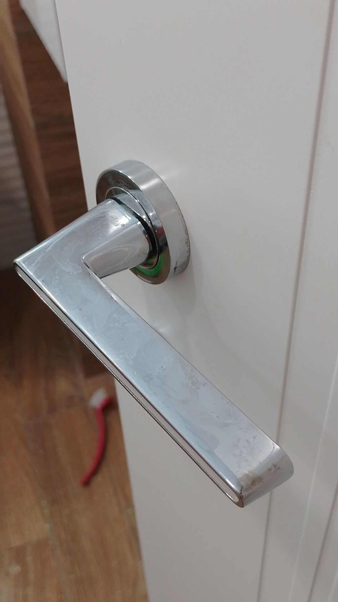 Before photo for Limpieza profunda