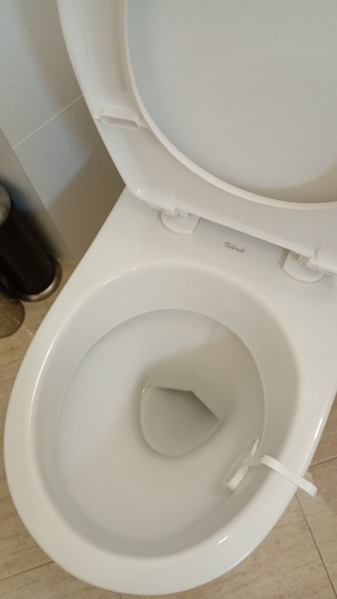 After photo for Limpieza profunda