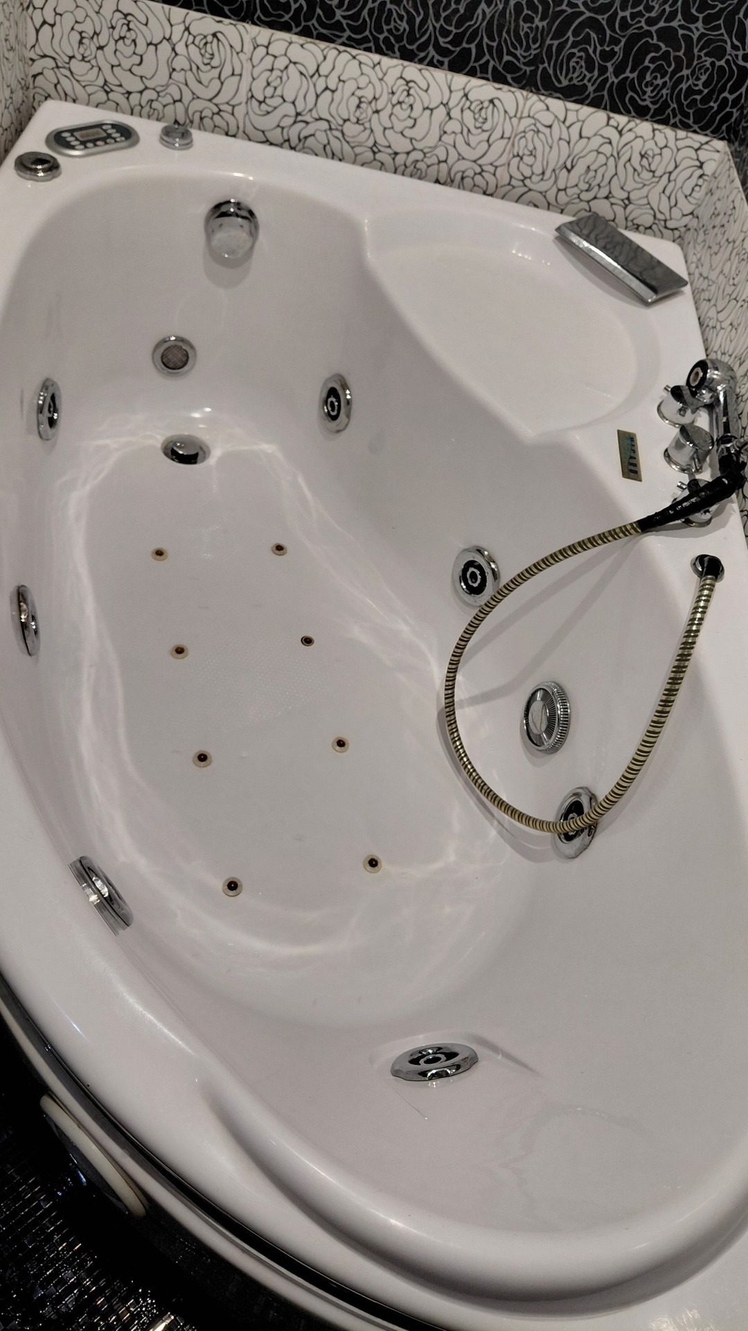 After photo for Limpieza profunda