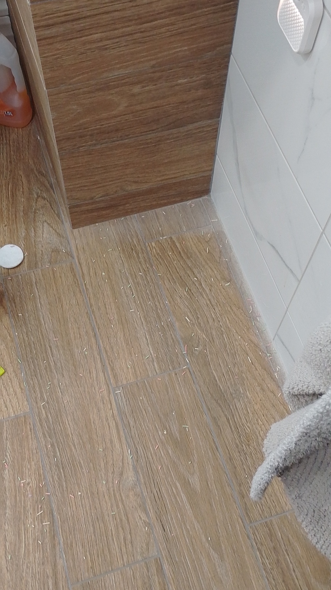 Before photo for Limpieza profunda