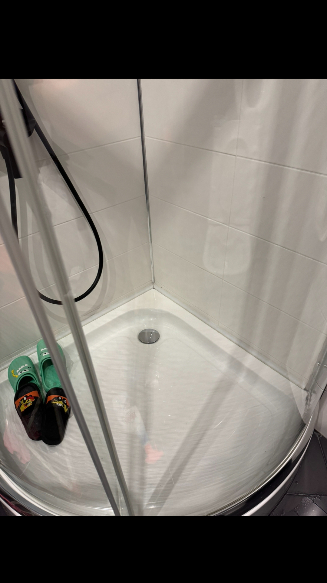 After photo for Limpieza de baños