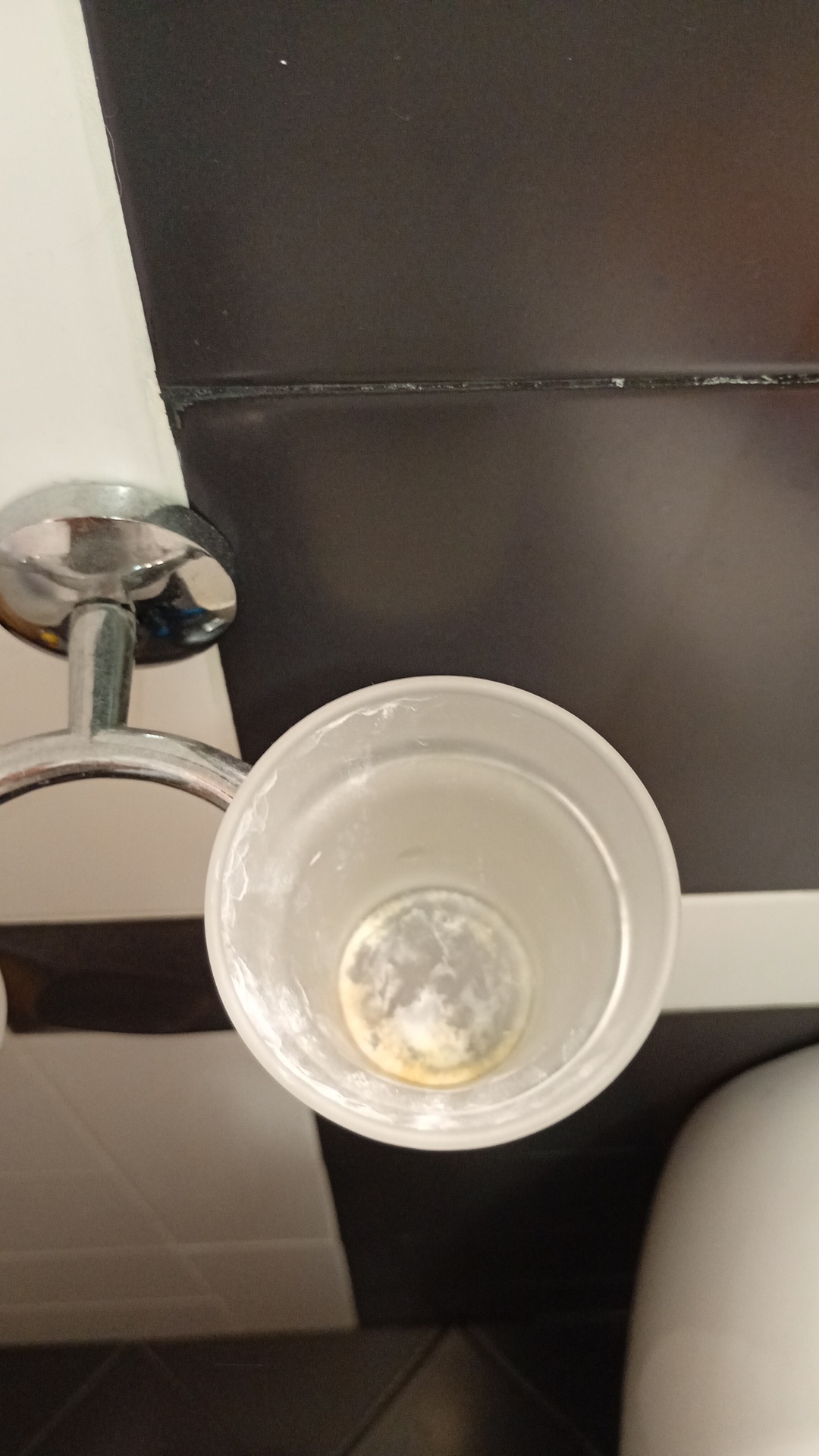 Before photo for Limpieza de baños