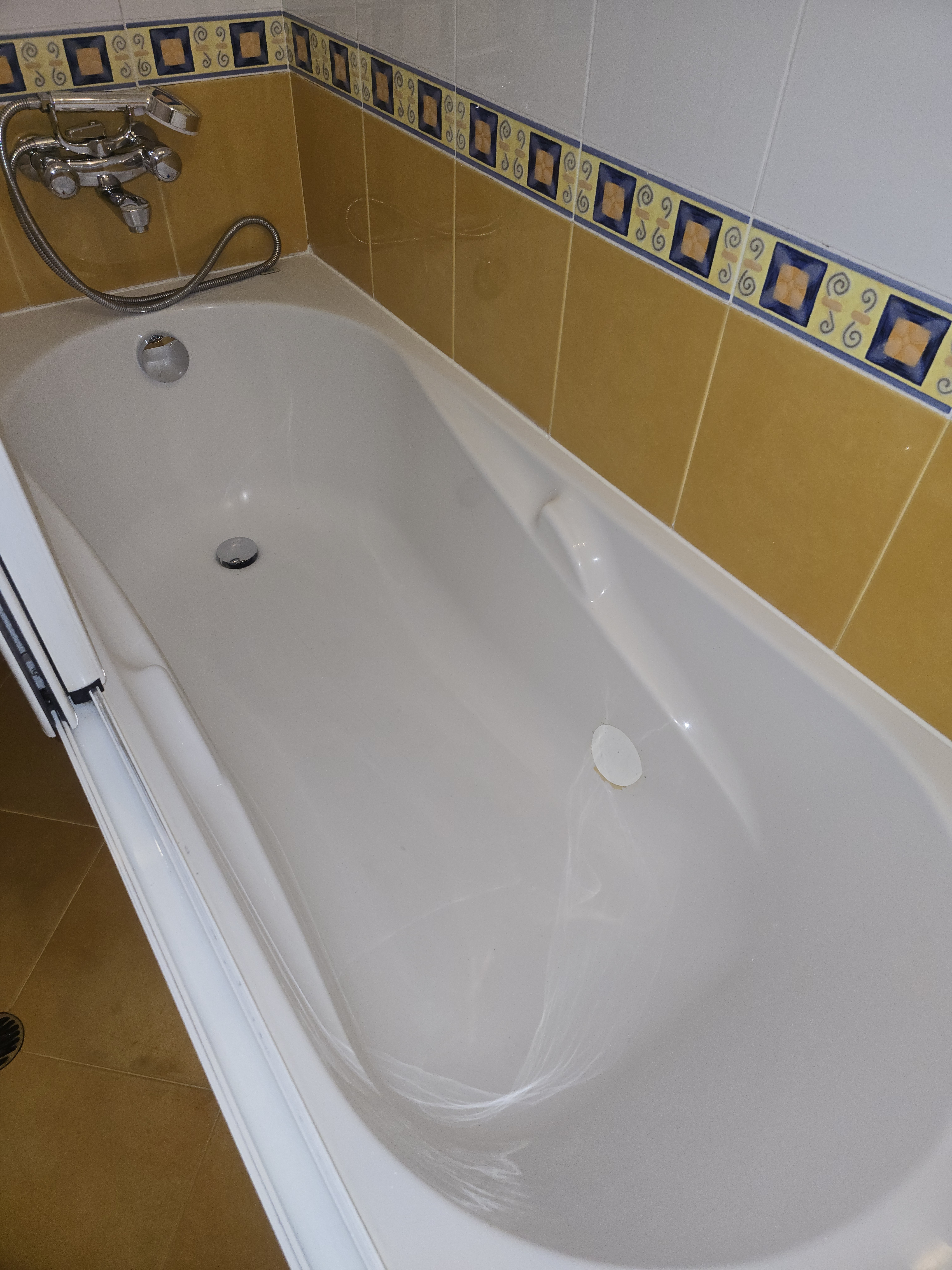 After photo for Limpieza de baños