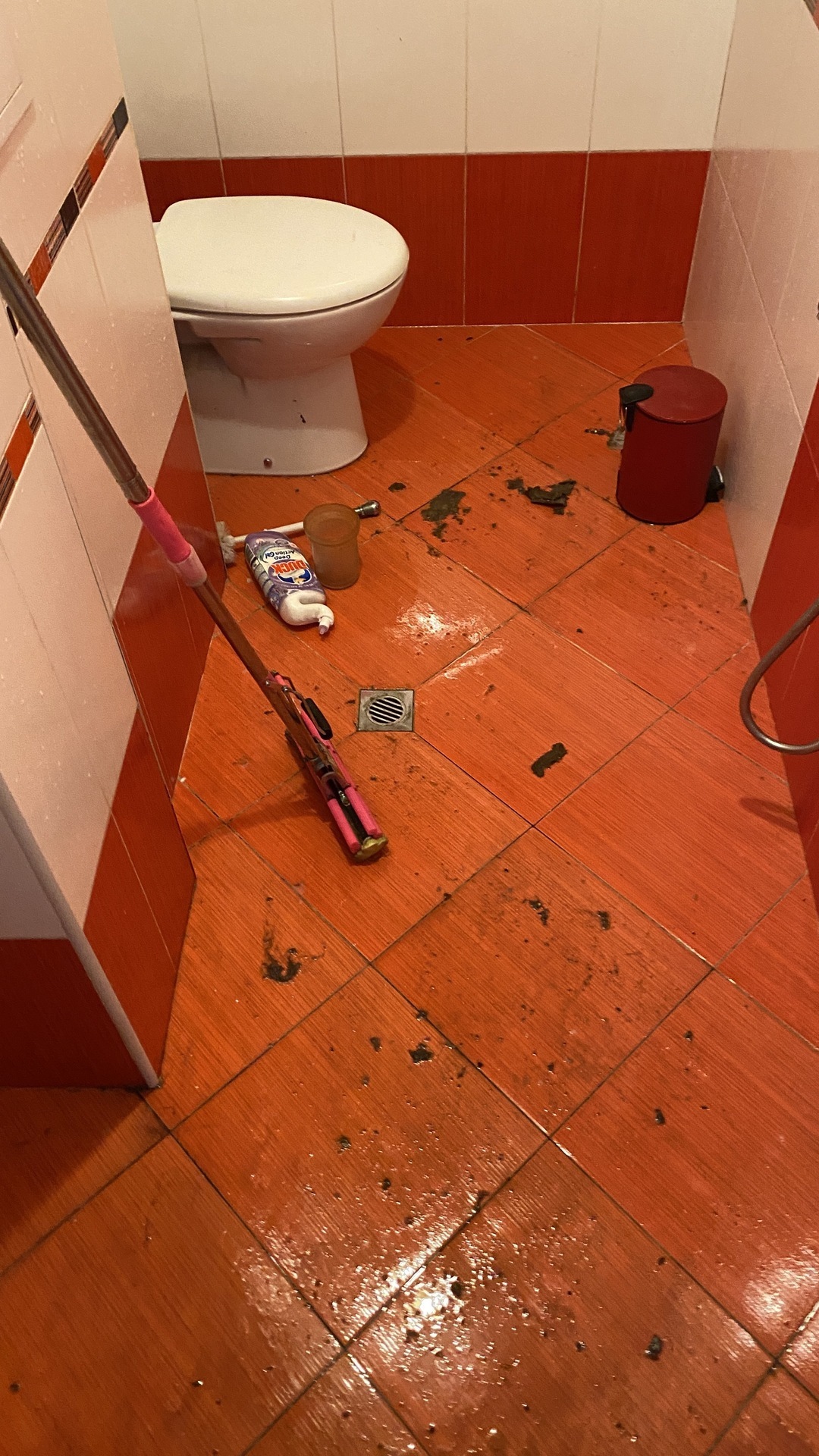 Before photo for Move Out Cleaning